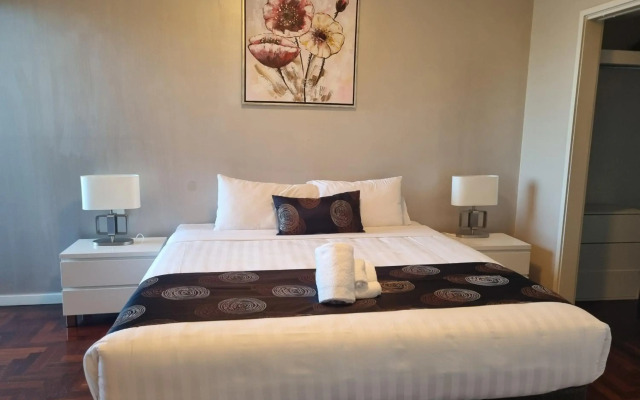 Accent Accommodation at Docklands Melbourne