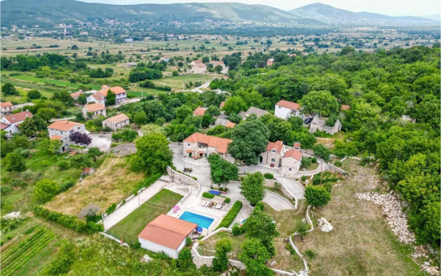 Seven-Bedroom Holiday Home in Dicmo