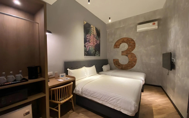 Brown Hotel