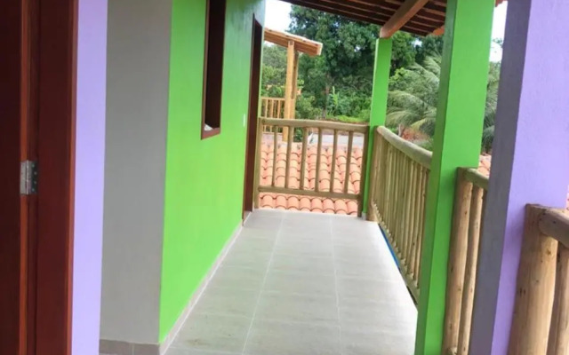 Pousada Caminho do Paraíso