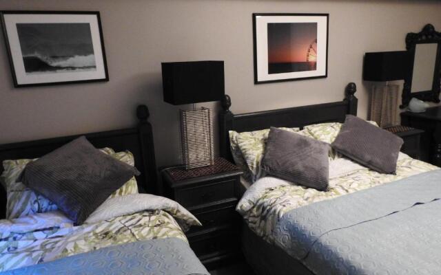 Seashell Cove Bundoran Luxurious Sea View Free Wifi Netflix Sleeps 5