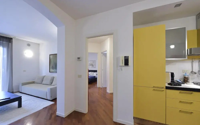 Esedra in Cattolica With 2 Bedrooms and 1 Bathrooms