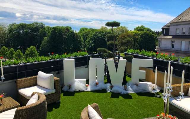 Best Western Plus Thionville Centre