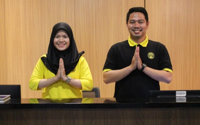 Wisma Makara Universitas Indonesia (Hotel)
