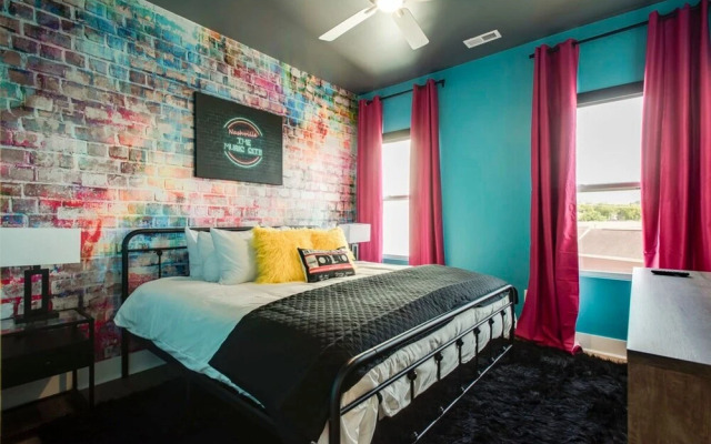 Rock N Roll Huge Space Games