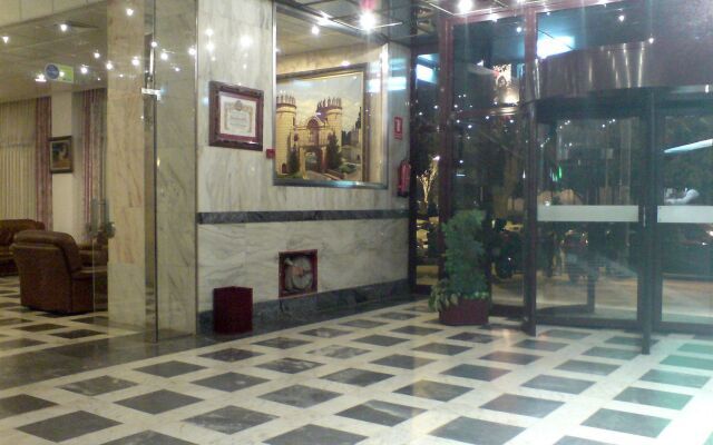 Hotel Turia Valencia