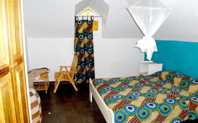 Villa With 3 Bedrooms in Saly, With Pool Access, Enclosed Garden and W