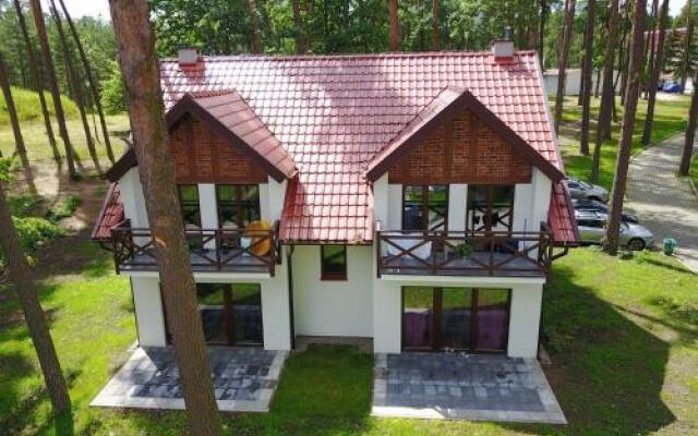 Apartamenty Niegocin