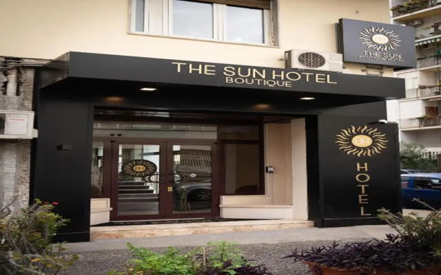 The Sun Hotel Boutique Naples