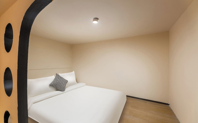 GTOOO Hotel – Guest Rooms – Guangzhou