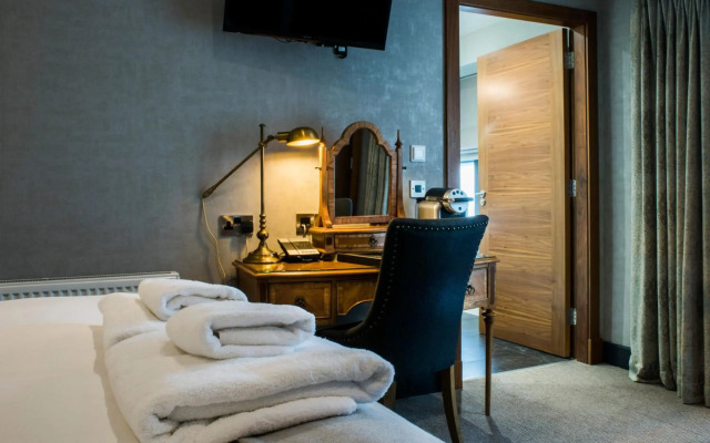 Kinnettles Hotel and Spa