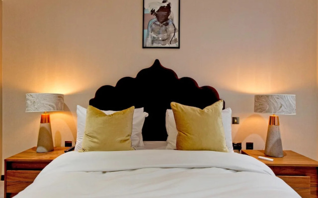 2-bed Superior Apt 103
