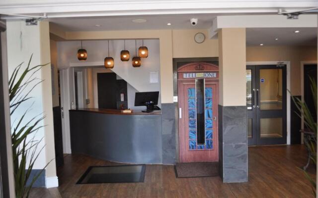 Bude Hotel - An Mor