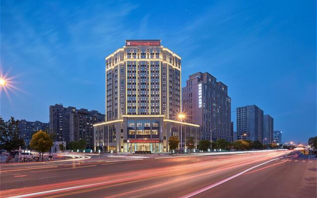 Hilton Garden Inn Xuzhou, China