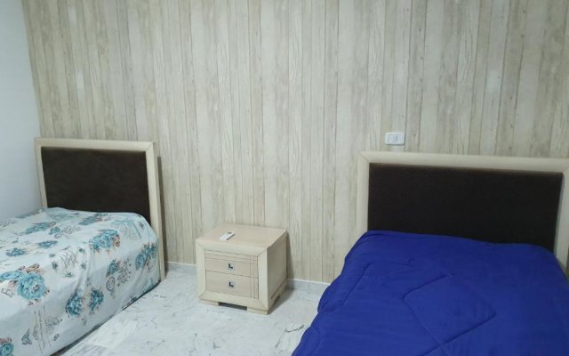 Luxury and Splendid 2 Bedrooms Apartment in Jardin De Carthage Tunis