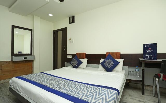 OYO 3658 Hotel Ram Residency