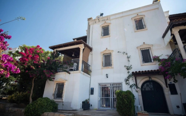 Charming House With Amazing Sea View in Bodrum