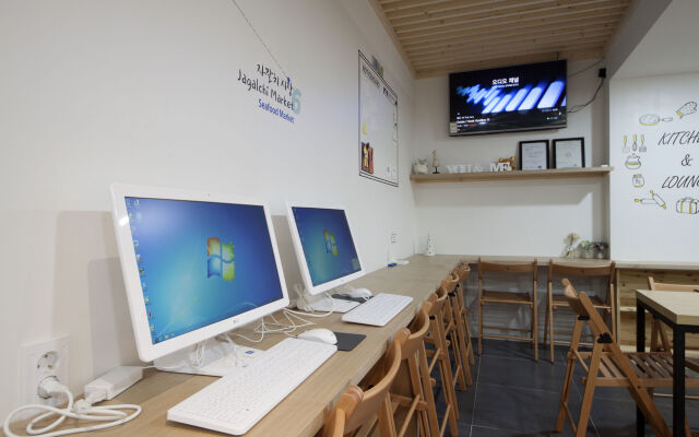 K-Guesthouse Premium Busan station 1