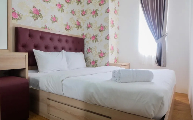 Relaxing 3BR Apartment at Bassura City near Shopping Mall – Guest Rooms – Jakarta