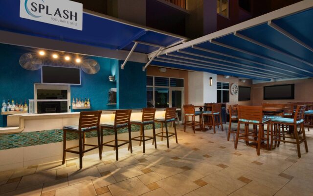 Marriott's BeachPlace Towers