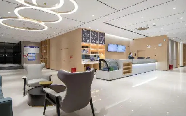 City Comfort Inn Hotel (Beihai Beibu Gulf Square Old Street)