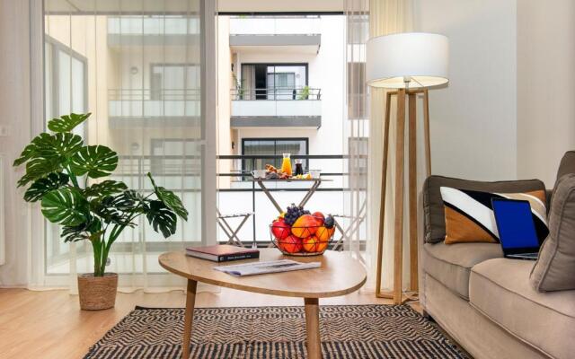 Résidence services seniors les boréales