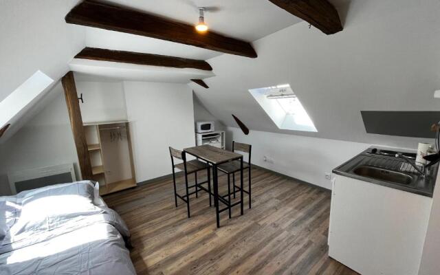 Studio neuf au centre-ville du Mans