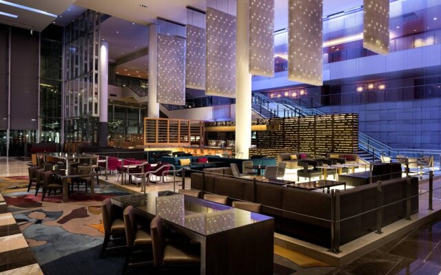 JW Marriott Los Angeles L.A. LIVE