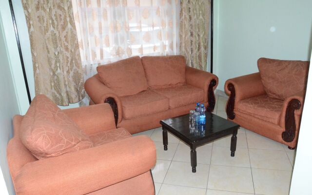 Sandton Palace Hotel