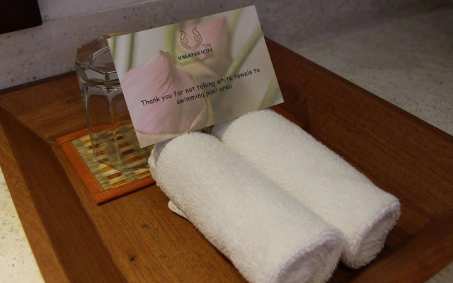 VMANSION Boutique Hotel