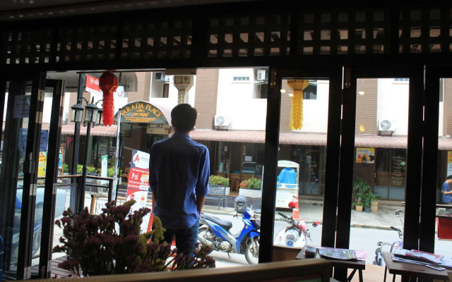 Bunk Boutique Hostel Chiangmai