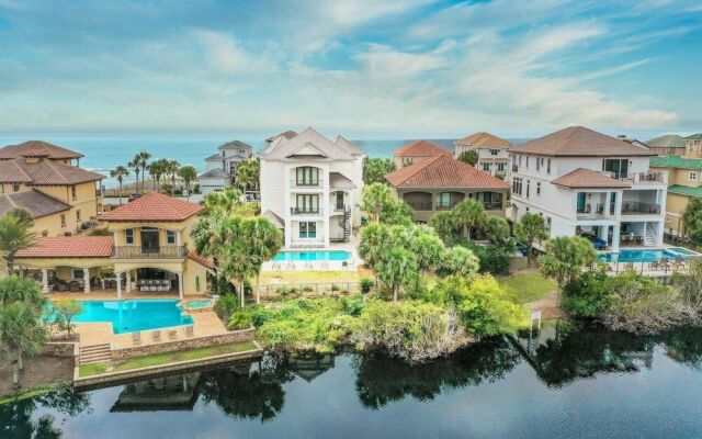 Seastar Palazzo Luxury Across From Beach
