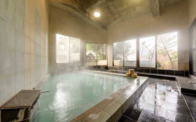 Nakanosawa Onsen Iroriyu no Yado Osakaya
