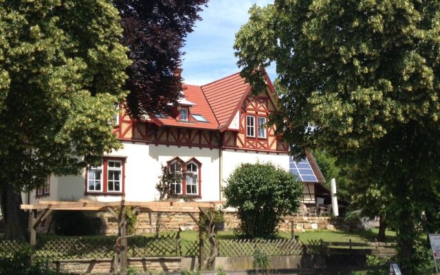 Gästehaus Unsere Stadtvilla
