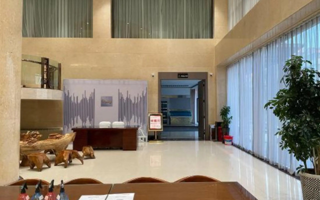 Yulin Polentino Hotel (Railway Station Branch)