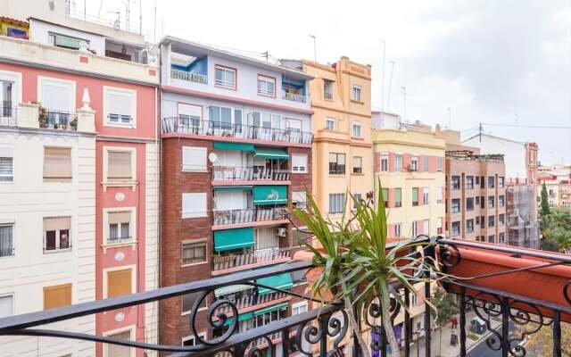 Increible Apartamento en Ruzafa