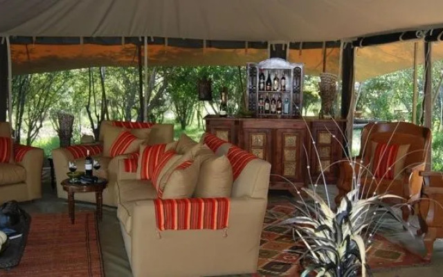 Mara Ngenche Safari Camp