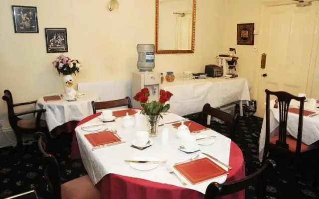 The Dylan Guest House