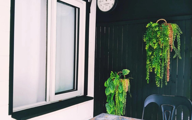 The Seven Motel Salazie à 15 min d'hell bourg