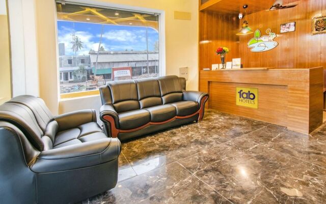 Fabexpress Radha Regent