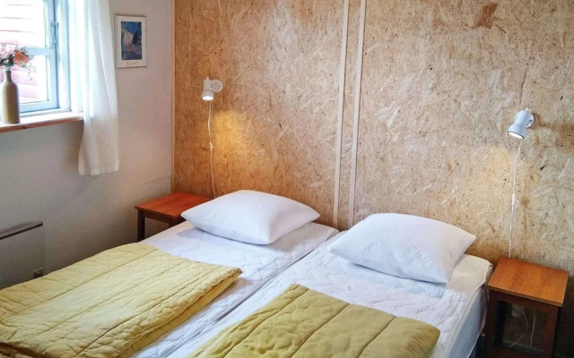 4 Person Holiday Home in Glesborg