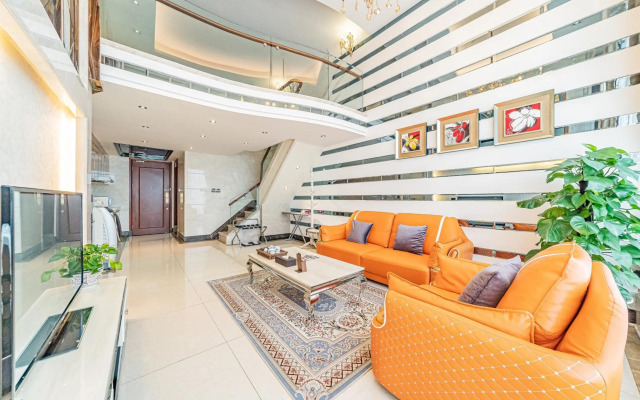 South & North International Apartment - Beijing Road Kam Rueng Plaza