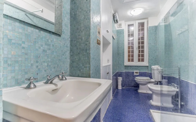 Casa Iside in Rome With 1 Bedrooms and 1 Bathrooms
