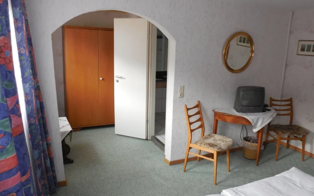 Hotel Zum Schwarzen Kreuz