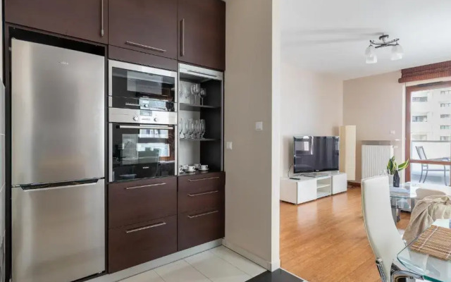 Apartament Centrum Giełdowa