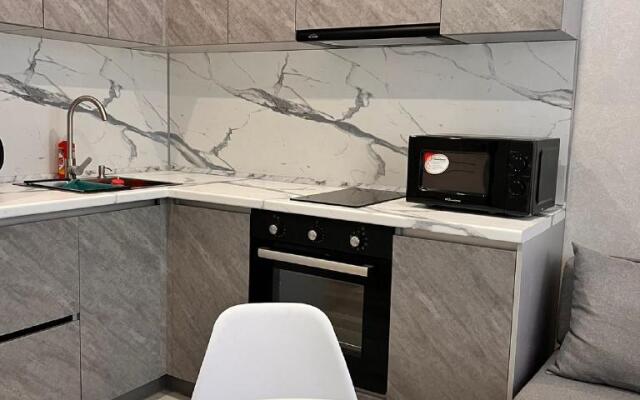 Апартаменты на улице Дамбовская 25 корпус 1