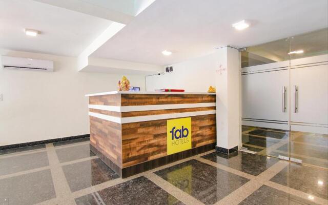 Fabhotel Aashiyana Paradise