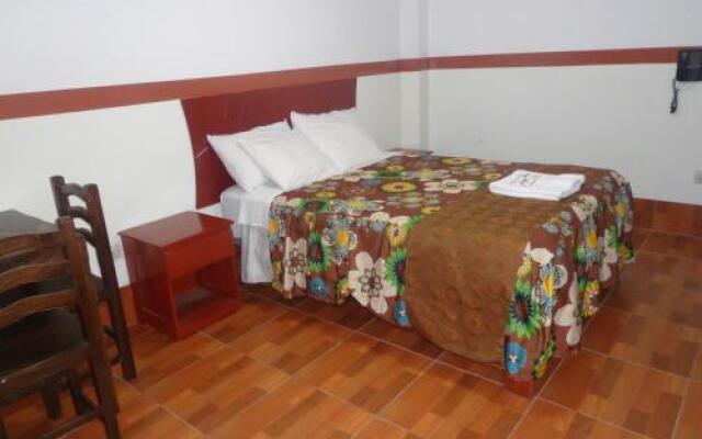 Hotel Hilroq II