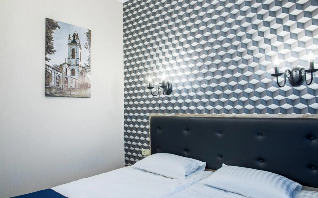 Mini Hotel Barvy Lvova on Horodotska St.