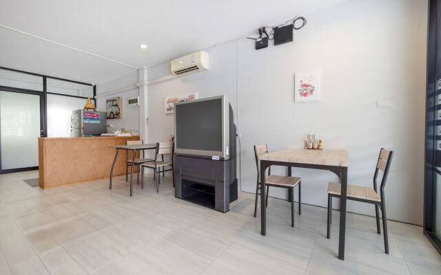 Tha Burapa Home Bangsean by OYO Rooms